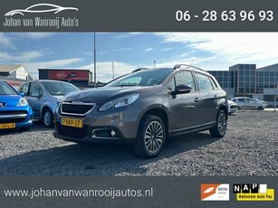 Peugeot 2008 1.2 VTi Active/NAVI/CLIMA/NW APK