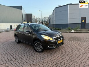 Peugeot 2008 1.2 VTi Active NAVI CLIMA Volledig onderhouden