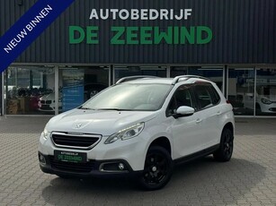 Peugeot 2008 1.2 VTi Activeaircohoge instapRijklaar