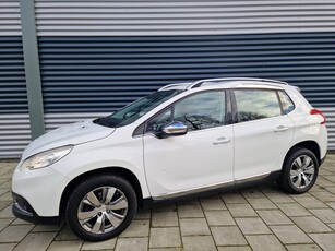 Peugeot 2008 1.6 VTi Allure Climatronic cruise controll pdc