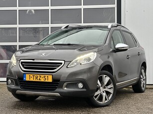 Peugeot 2008 1.6 VTi Féline 120pk Panorama dak Drive