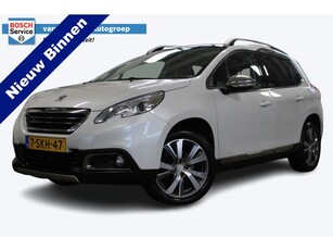 Peugeot 2008 1.6 VTi Féline Incl. 12 maanden garantie