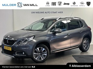 Peugeot 2008 SUV Allure 1.2 PureTech 110pk EAT6 AUTOMAAT