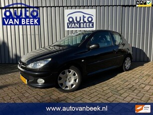 Peugeot 206 1.4-16V Air-line 3