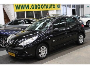 Peugeot 206+ 1.4 Millesim 200 Airco, Stuurbekrachtiging