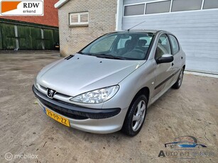 Peugeot 206 1.4 X-line