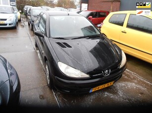 Peugeot 206 1.4 XR