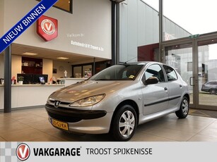 Peugeot 206 1.4 XT 5 Deurs,5