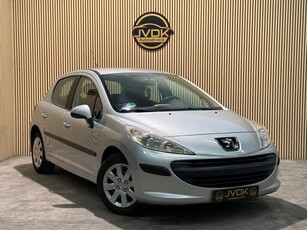 Peugeot 207 1.4-16V X-line 5-DEURS, NEW KOPPELING, NEW APK