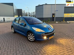 Peugeot 207 1.4-16V XS NEW APK CLIMA Volledig onderhouden