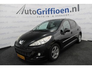 Peugeot 207 1.4 VTi Allure 5-deurs met panoramadak