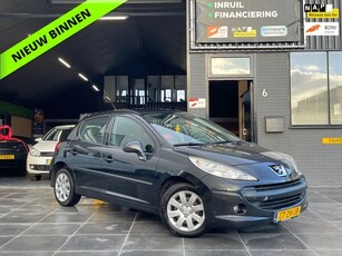 Peugeot 207 1.4 VTi Cool 'n BlueAircoCruiseElek RamenAPK