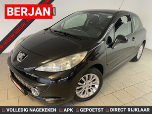 Peugeot 207 1.4 VTi XS AIRCO ELEK RAMEN CENT VERG