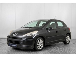 Peugeot 207 1.6 HDI Cool 'n Blue nw apk (bj 2008)