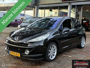 Peugeot 207 1.6 VTi XS sport