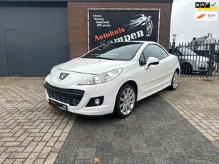 Peugeot 207 CC 1.6 THP Sport Allure