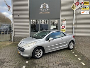 Peugeot 207 CC 1.6 VTi