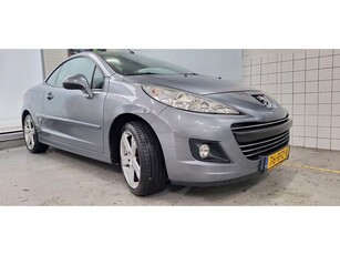 Peugeot 207 CC 1.6 VTi