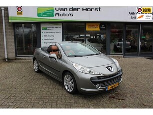 Peugeot 207 CC 1.6 VTi Féline automaat airco