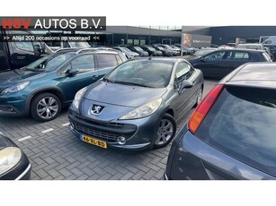 Peugeot 207 CC 1.6 VTi Première airco LM org NL