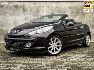 Peugeot 207 CC 1.6 VTi Roland Garros Origineel NL!