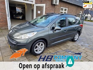 Peugeot 207 SW 1.4 VTi X-line LEES BESCHRIJVING