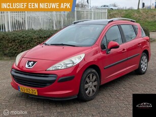 Peugeot 207 SW 1.4 X-line