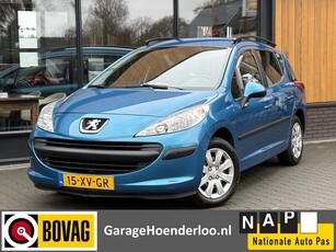 Peugeot 207 SW 1.4 X-line Airco, Trekhaak, Rijklaarprijs