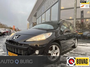 Peugeot 207 SW 1.6 VTi Allure Panorama Climate Cruise