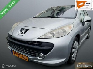 Peugeot 207 SW 1.6 VTi XS Nw Apk Airco cruise 1ste eigenaar