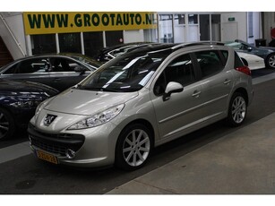 Peugeot 207 SW 1.6 VTi XS Panoramadak, Airco, Isofix