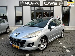 Peugeot 207 SW 1.6 VTi XSTrekhaakPanoCruiseAircoNap