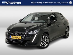 Peugeot 208 1.2 100PK Allure Pack Camera Navigatie