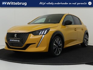 Peugeot 208 1.2 100PK GT-Line Panoramadak Pack Drive