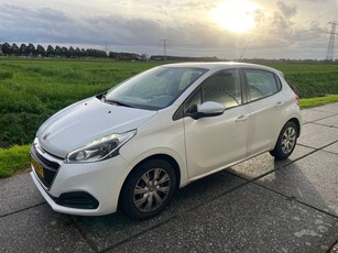 Peugeot 208 1.2 Automaat, Navigatie (bj 2018)