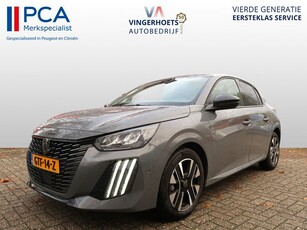 Peugeot 208 1.2 Benzine 100 Pk * Allure * Nieuw Model *