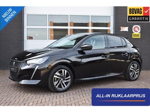 Peugeot 208 1.2 PureTech 100PK Allure Pack Camera