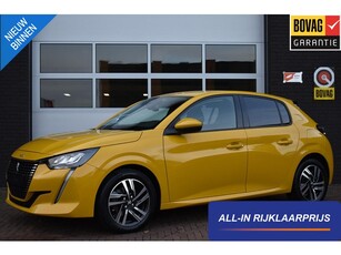 Peugeot 208 1.2 PureTech 100PK Allure Pack Camera