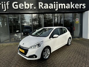 Peugeot 208 1.2 PureTech 110pk Automaat Signature*Navigatie*