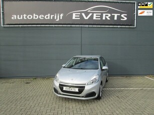 Peugeot 208 1.2 PureTech Active 5 deuren navigatie zeer