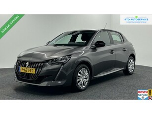 Peugeot 208 1.2 PureTech Active Pack CRUISE NAVIGATIE