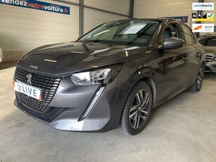 Peugeot 208 1.2 PureTech Allure, AUTOMAAT