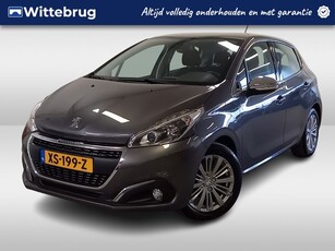 Peugeot 208 1.2 PureTech Allure Climate Control, Cruise