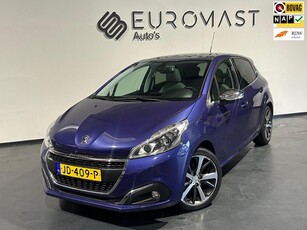 Peugeot 208 1.2 PureTech Allure Navi Cruise Leder Pdc