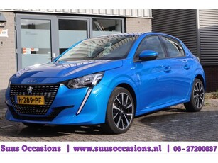 Peugeot 208 1.2 PureTech Allure RIJKLAAR