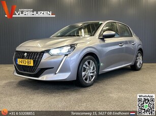 Peugeot 208 1.2 PureTech Blue Lease Active € 8.900,-