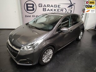 Peugeot 208 1.2 PureTech Blue Lease Allure Camera Navigatie