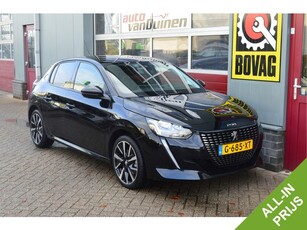 Peugeot 208 1.2 PureTech Blue Lease Allure O.a: PDC, Clima