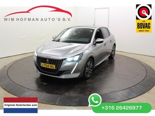 Peugeot 208 1.2 PureTech Blue Lease Allure Panodak Camera