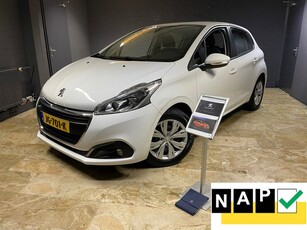 Peugeot 208 1.2 PureTech Blue Lion